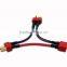 Deans T Plug Female Male Plug Series Battery Connector Adapter Cable For RC Battery In Radio Control Toys