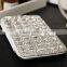 2014 Newest bling diamond and luxury crystals,cup chains mobile phone cover for samsung 7100/7108 note2