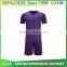 Popular custom new design soccer jersey set cheap dri fit football club training football uniform