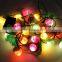 New product special design outdoor christmas led string light from China