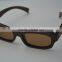 2015 ODM Fashion Polarized Sunglasses Available For Sale Designer Bamboo Wooden Sunglasses