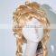 Princess Cosplay wig with kinky curls N367