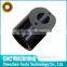 Aluminium CNC parts powder coated finished