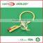 100% Silicone Coated Latex Foley Catheter