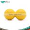 Made in China new product double massage ball, peanut massage ball