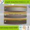 High quality Clear Acrylic 3D edge banding tape
