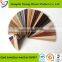 pvc unicolor edge banding furniture edge trimmer