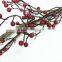 Decorative Artificial Fall Berry Vines Red Berries Wreath