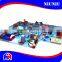 Small Children's Indoor Playground Equipment Ocean Series