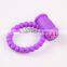 strong vibration silicone penis cock ring sex toys