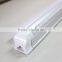 LED tube for station CE&ROHS T8 integrated LED Tube 9W 900lm 60cm t8 led tube