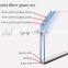 6mm low-E tempered glass