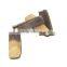 Wholesale wood hot selling pocket size moustache v comb