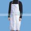clear dental cooking plastic apron
