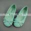 2016 very basic and classic girls ballet flat shoes cheap fancy shoes girls shoes