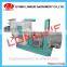 Energy-saving complete pellet production line