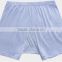 China Online Shopping Wholesale Custom Elastic Top Brand Cotton Mens Boxer Shorts boxer