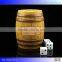 custom genuine leather dice cup and dice tray wholesale shaker cup
