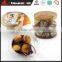 Good Quality 5g Chocolate Cup With Biscuits Ball / 100pcs Fireball Choco Cup in Jar