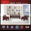 Top quality newest classic full grain leather sofa