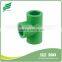 Equal Tee PPR Pipe Fittings
