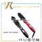 cooliss electric magic comb mini folding hair curling iron brush comb
