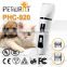 Short recharging time ceramics rechargeable dog & cat fur brush pet fur clipper