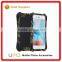 [UPO] 2016 Heavy duty Armor Waterproof Shockproof Metal cell phone case for iPhone 6