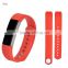 Factory Manufacturing Twill Textured Replacement Band for Fitbit Alta, For Fitbit Alta Band Wristband Watchband Replacement