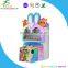 Coin indoor amusement shooting arcade game machine children game machine for sale