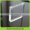 custom tabletop acrylic magnetic photo frame put your picture in a frame plexiglass waterproof picture photo frame hot sale