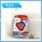 Cool design funny plastic babay rattle toy for small baby