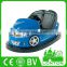 Low Investment High Profit Business Park Bumper Car For Kids Game Rides