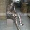 New Fashion Abstract Male Mannequin for Apparel Display
