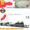 Ztech Brand air bubble aluminium foil laminating machine from CN