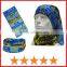 Multifunctional Polyester Microfiber Magic Crazy Headband,magic Headband