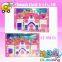 Wholesale Toys c my Sweet Home Plastic Villa Set for Kids
