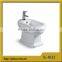 3813 sanitary ware ceramic washdown two piece p-trap arabic toilet