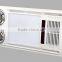 wall mounted bathroom fan heater