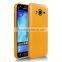 LZB hot selling Slim pu phone cover for samsung galaxy j7 case