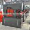 Equal Angle hydraulic punch & shear steel workers