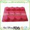 Hot selling! DGCCRF grade 12 muffins shaped silicone cake mould