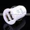 2016 hot sale product JY304 Jyicoo whole sale dual usb 5V 3A car charger adapter