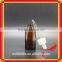 wholesale amber glass dropper bottle with essential oil bottle for beard oil