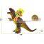 Top sale dinosaur model toys with sound