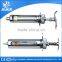 Factory price animal therapy Veterinary Metal Syringe series