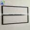 2.2-5mm with CE & ISO9001 certificate Anti Glare Glass(car anti glare glass)