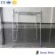 Scaffolding door frame size to choose