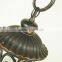 Decorative Outdoor Antique Aluminum Garden Lights Pole (SD0519-M)
