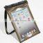 Custom 100% Seal PVC waterproof bag outdoor waterproof case for ipad